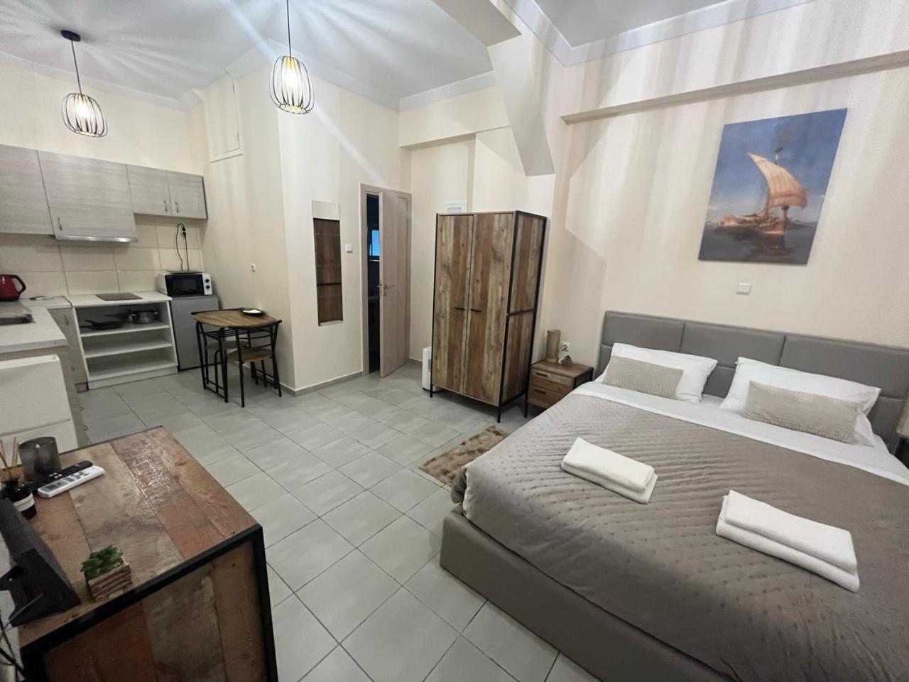 Golden Fleece Apartment Vipgreece 아테네 외부 사진